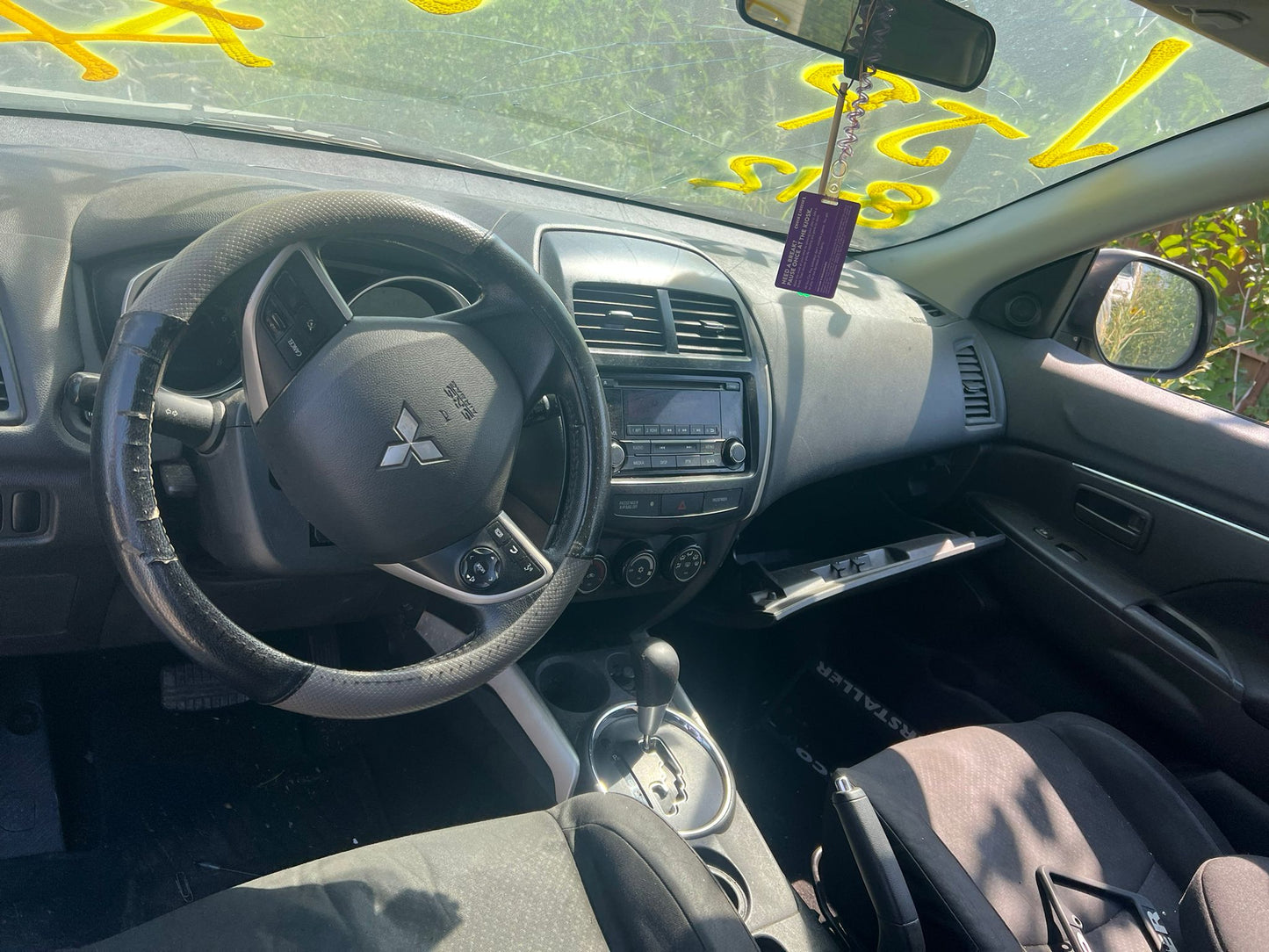 2/2 2011-2015 Mitsubishi Outlander | All Parts G - Z | SKU #: M17494 XL-4