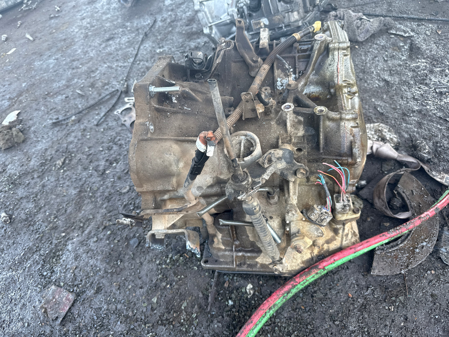 2003-2009 TOYOTA COROLLA - AUTOMATIC TRANSMISSION - #MS3235