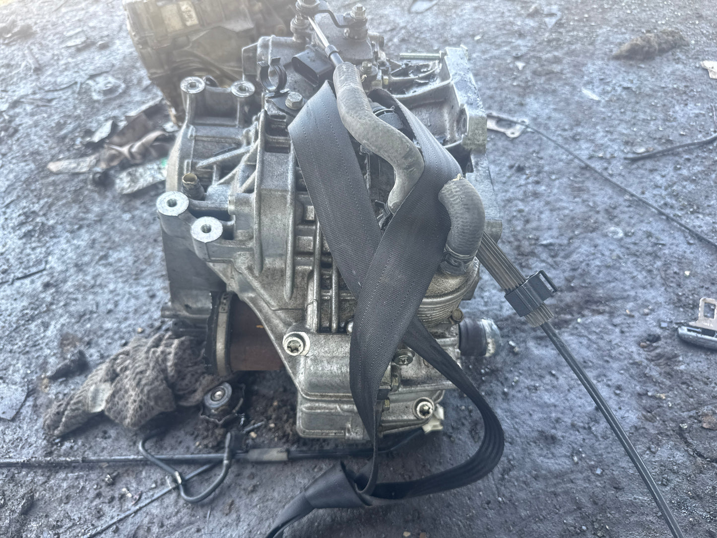 2007-2010 MINI COOPER - AUTOMATIC TRANSMISSION - #MS3328