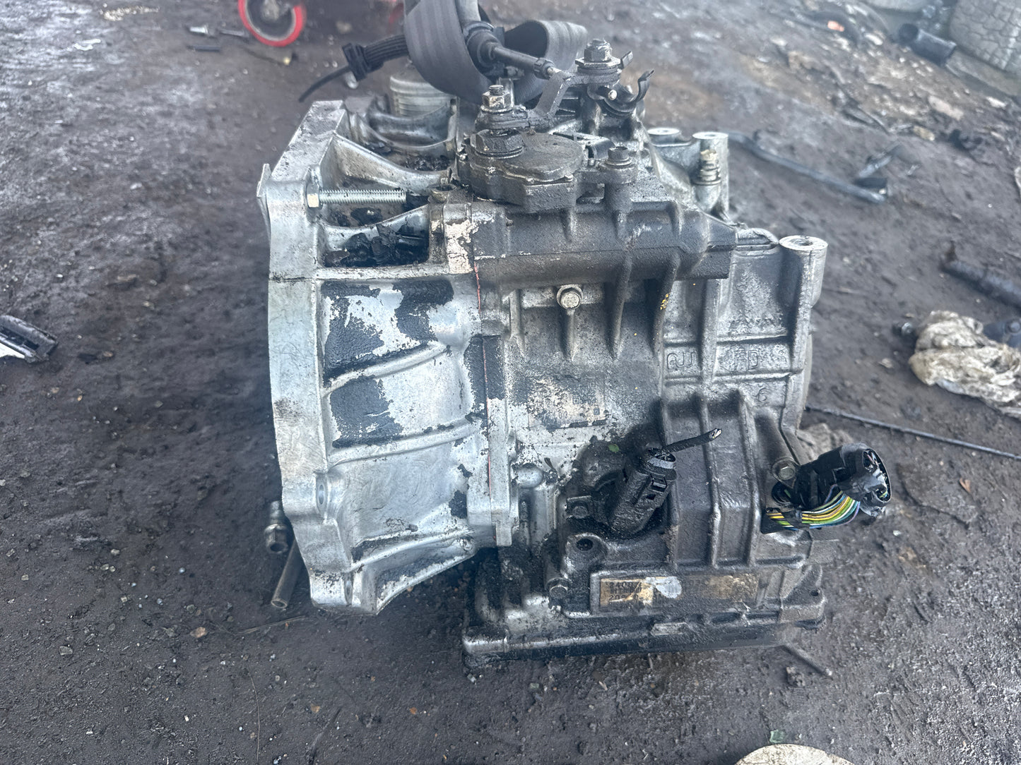 2007-2010 MINI COOPER - AUTOMATIC TRANSMISSION - #MS3328