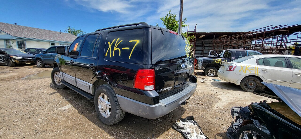 1/2 2003 - 2006 Ford Expedition | All Parts A - F | SKU #: M17477 - XK-7