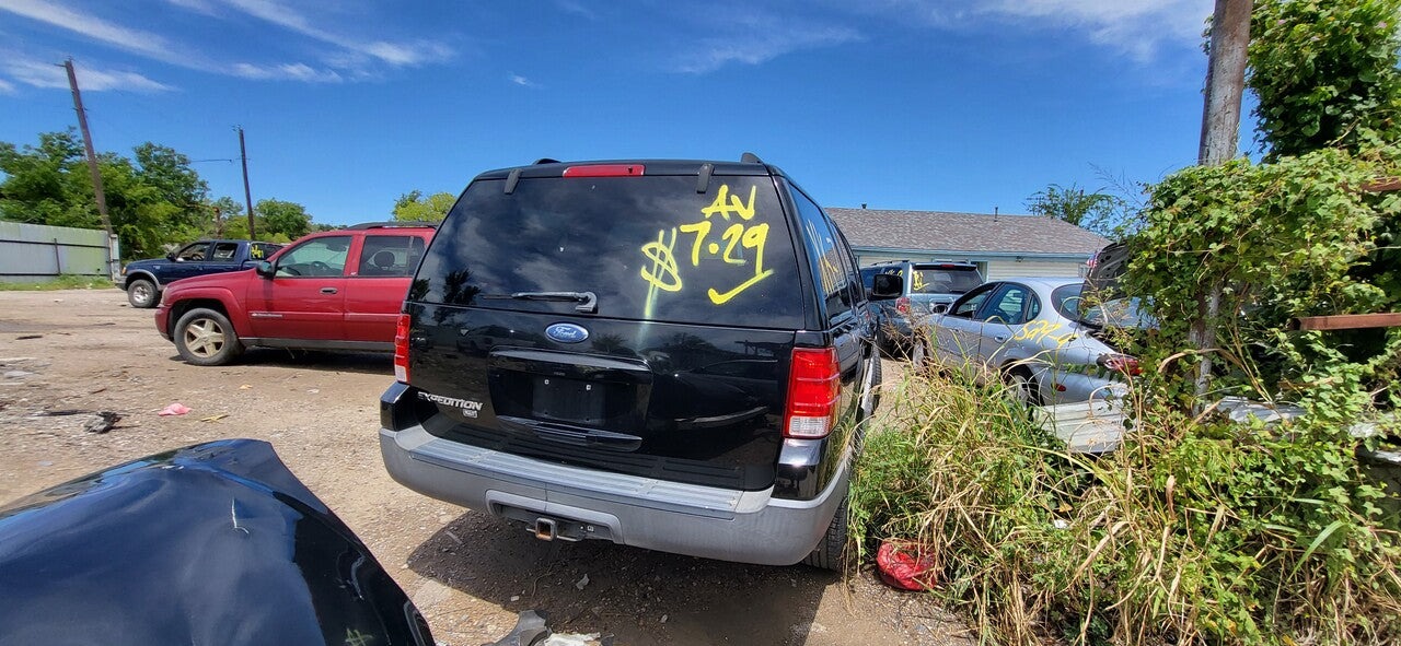 1/2 2003 - 2006 Ford Expedition | All Parts A - F | SKU #: M17477 - XK-7