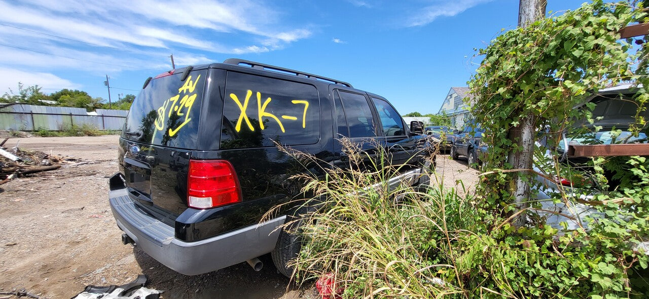 1/2 2003 - 2006 Ford Expedition | All Parts A - F | SKU #: M17477 - XK-7