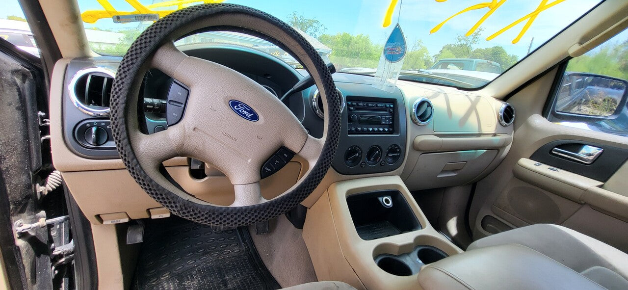1/2 2003 - 2006 Ford Expedition | All Parts A - F | SKU #: M17477 - XK-7