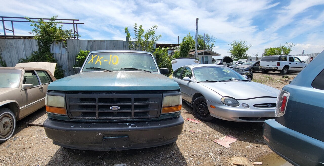 2/2 1995 - 1997 Ford F150 | All Parts G - Z | SKU #: M17480 XK-10