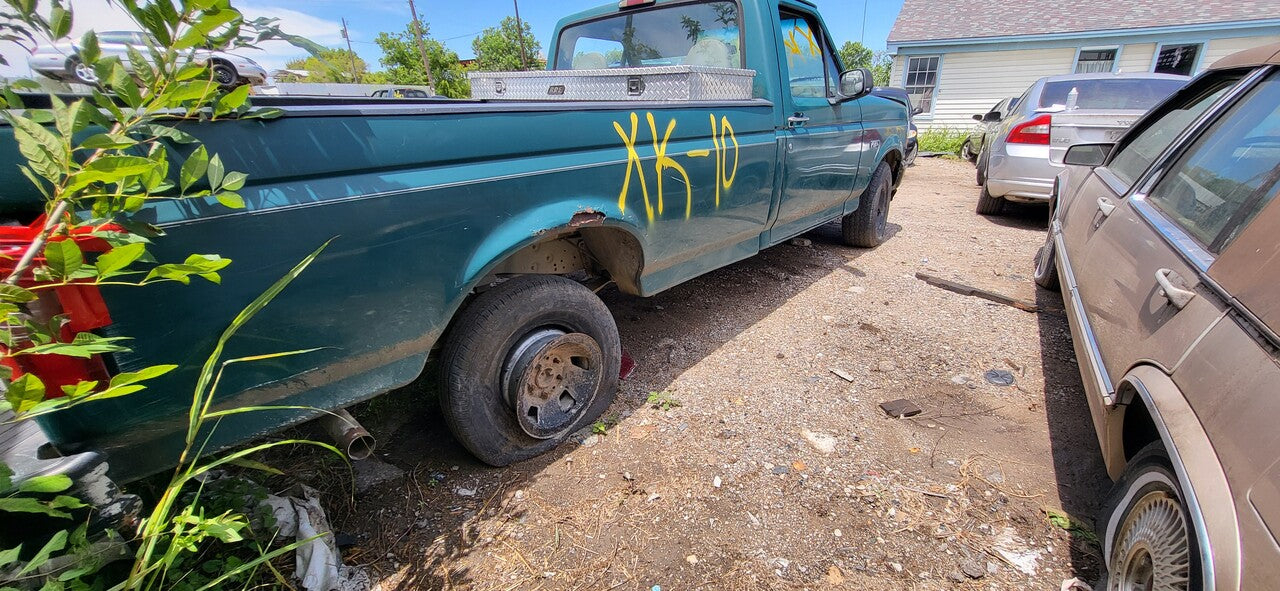 2/2 1995 - 1997 Ford F150 | All Parts G - Z | SKU #: M17480 XK-10