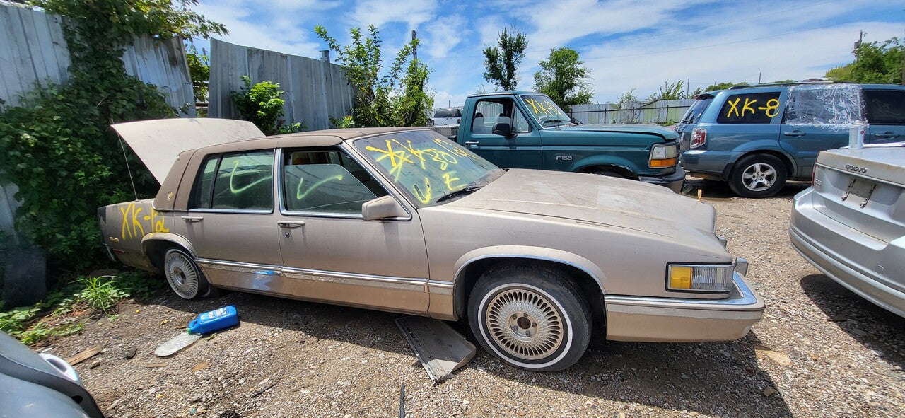 2/2 1991 - 1993 Cadillac Devile | All Parts G - Z | SKU #: M17483 - XK-12