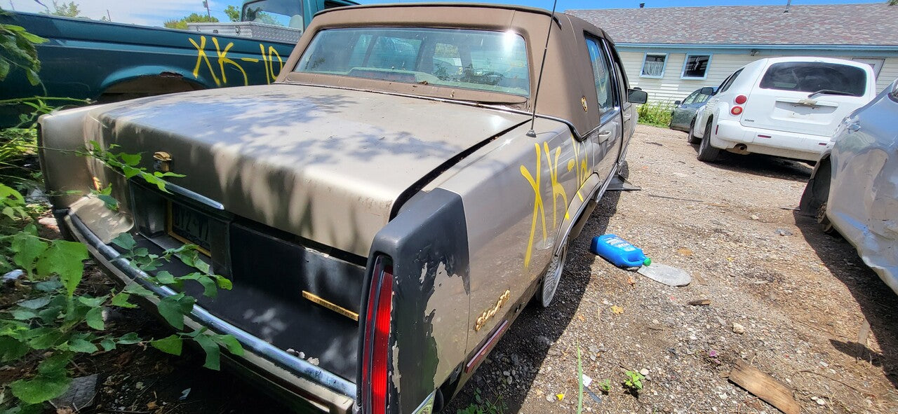 2/2 1991 - 1993 Cadillac Devile | All Parts G - Z | SKU #: M17483 - XK-12