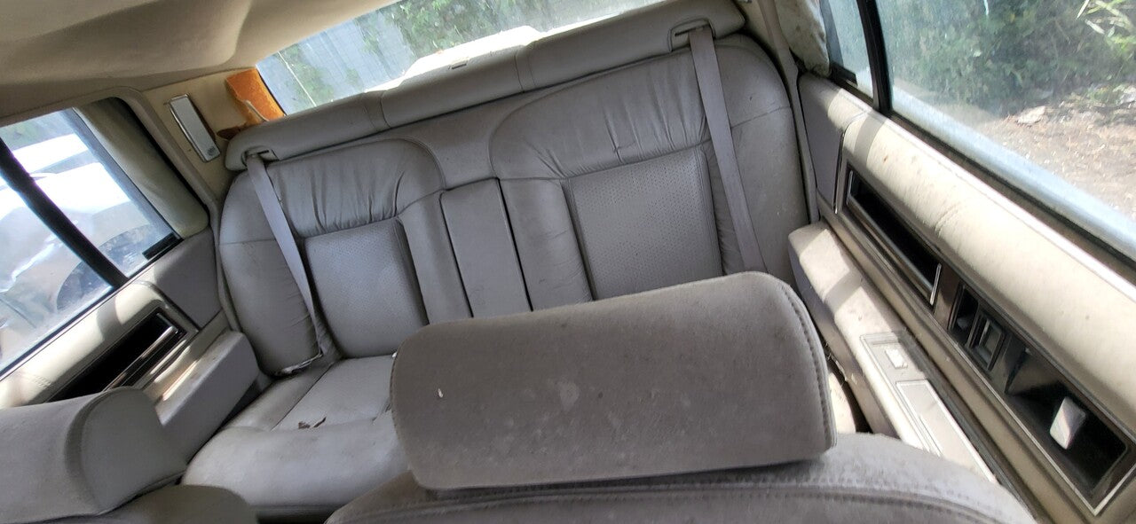 2/2 1991 - 1993 Cadillac Devile | All Parts G - Z | SKU #: M17483 - XK-12
