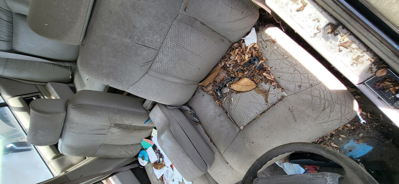 2/2 1991 - 1993 Cadillac Devile | All Parts G - Z | SKU #: M17483 - XK-12