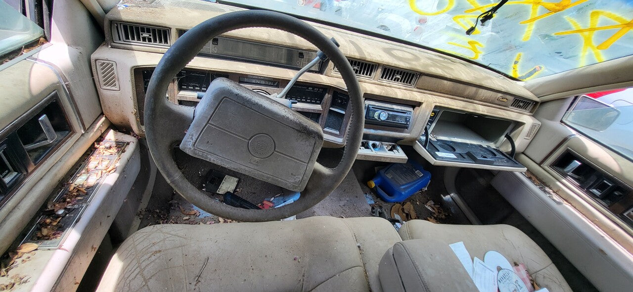 2/2 1991 - 1993 Cadillac Devile | All Parts G - Z | SKU #: M17483 - XK-12