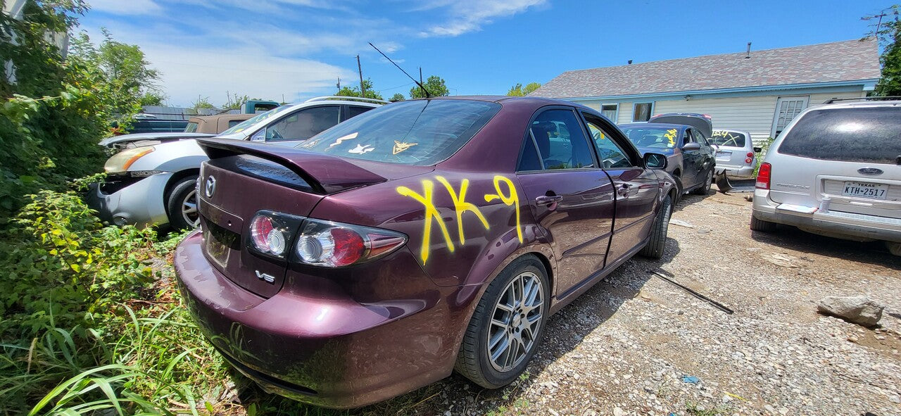 2/2 2002 - 2008 Mazda 6 | All Parts G - Z | SKU #: M17479 XK-9