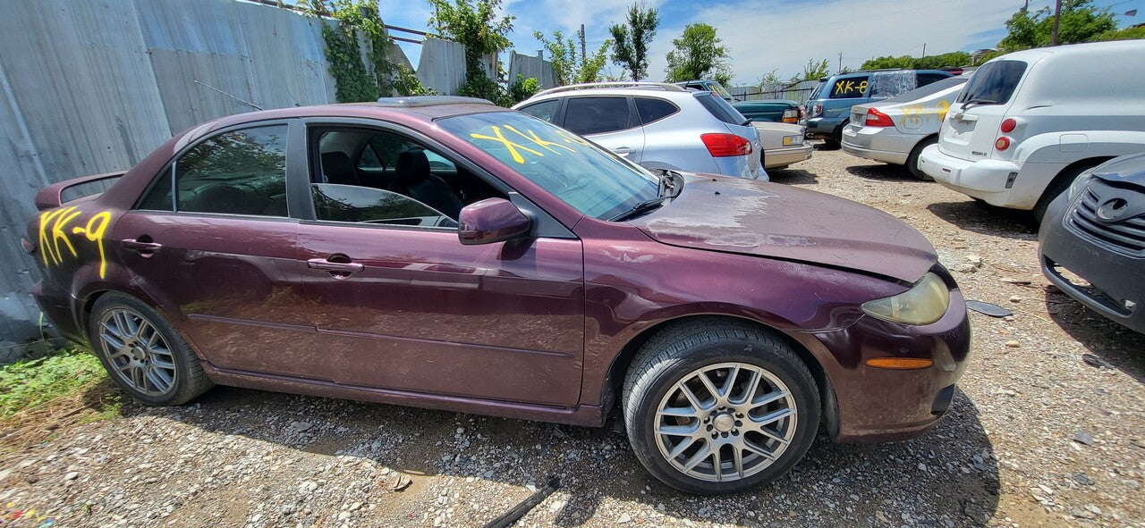 2/2 2002 - 2008 Mazda 6 | All Parts G - Z | SKU #: M17479 XK-9