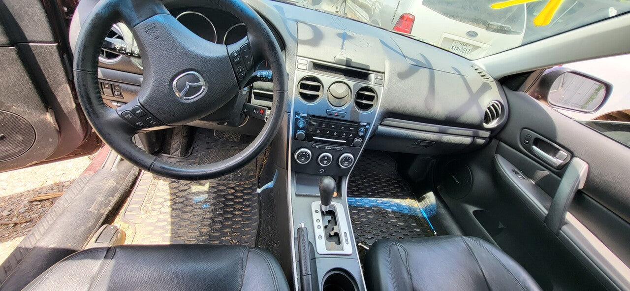 2/2 2002 - 2008 Mazda 6 | All Parts G - Z | SKU #: M17479 XK-9