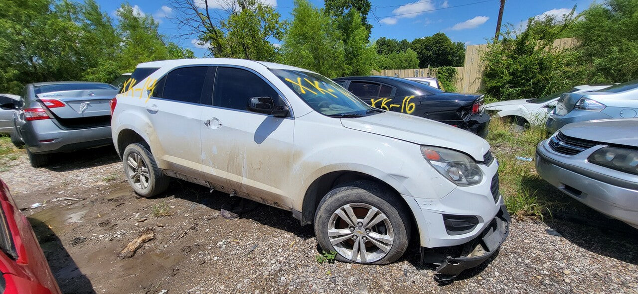 2/2 2010 - 2017 Chevrolet Equinox | All Parts G - Z | SKU #: M17484 - XK-14