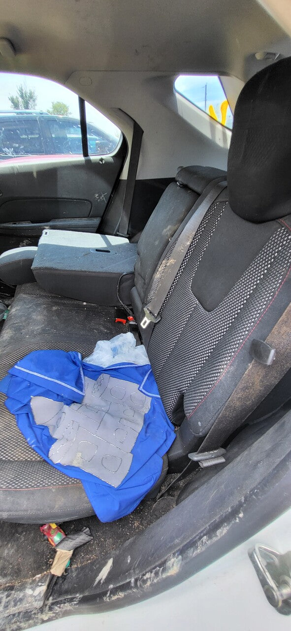 2/2 2010 - 2017 Chevrolet Equinox | All Parts G - Z | SKU #: M17484 - XK-14