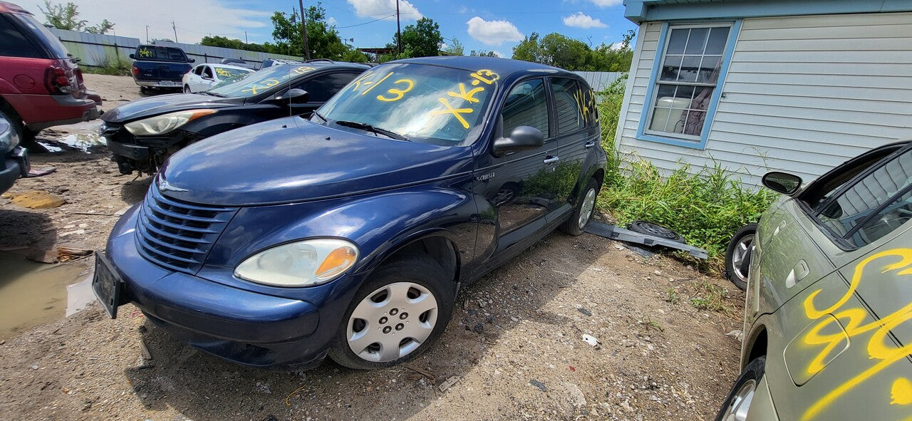 1/2 2003 - 2005 Chrysler PT Cruiser | All Parts A - F | SKU #: M17483 - XK-13