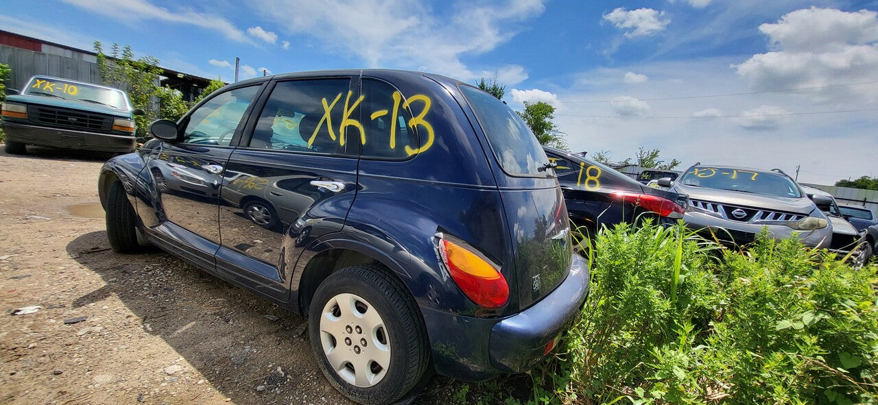 1/2 2003 - 2005 Chrysler PT Cruiser | All Parts A - F | SKU #: M17483 - XK-13