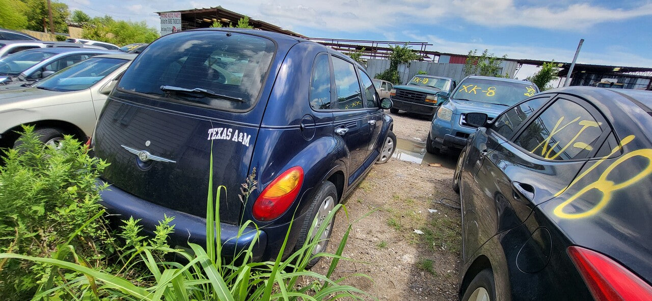 1/2 2003 - 2005 Chrysler PT Cruiser | All Parts A - F | SKU #: M17483 - XK-13