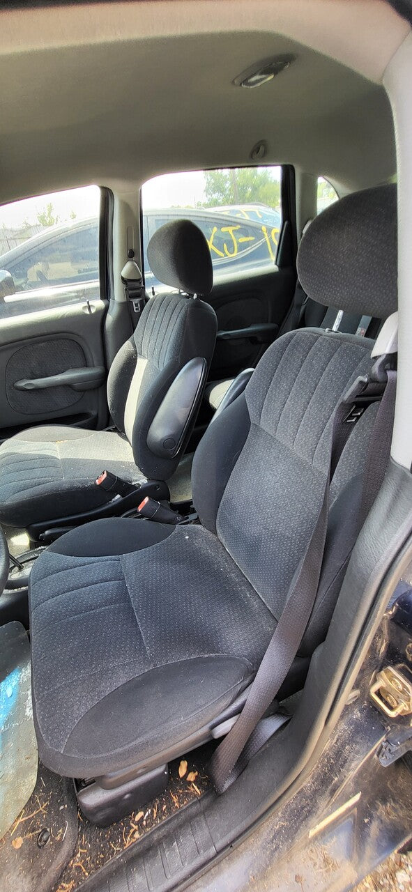 1/2 2003 - 2005 Chrysler PT Cruiser | All Parts A - F | SKU #: M17483 - XK-13