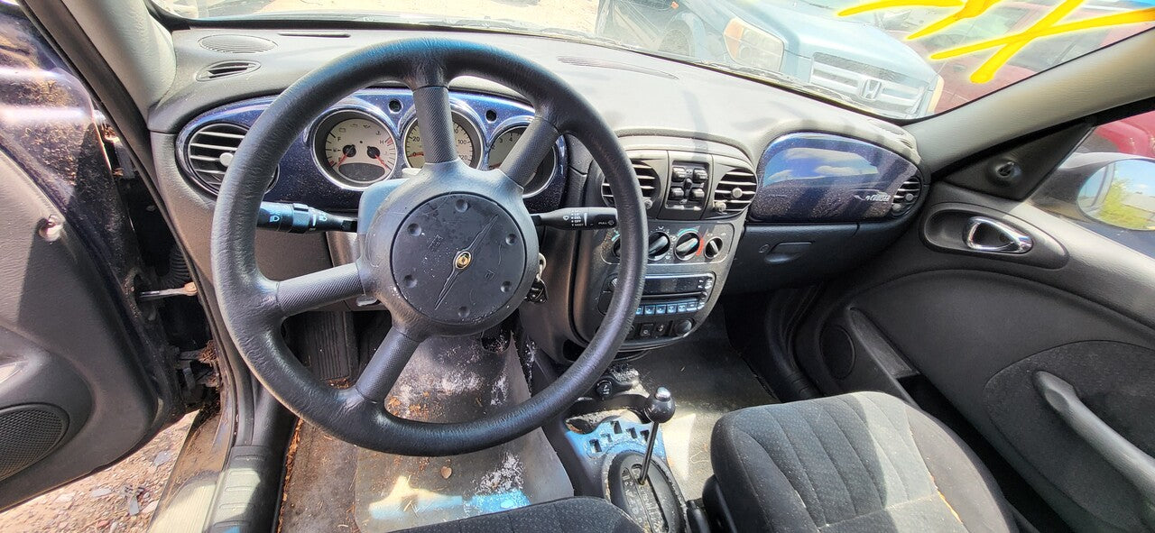 1/2 2003 - 2005 Chrysler PT Cruiser | All Parts A - F | SKU #: M17483 - XK-13