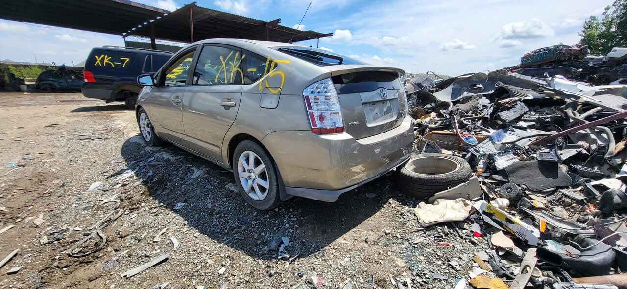 2/2 2004 - 2009 Toyota Prius | All Parts G - Z | SKU #: M17485 - XK-15