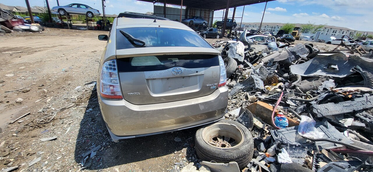 2/2 2004 - 2009 Toyota Prius | All Parts G - Z | SKU #: M17485 - XK-15