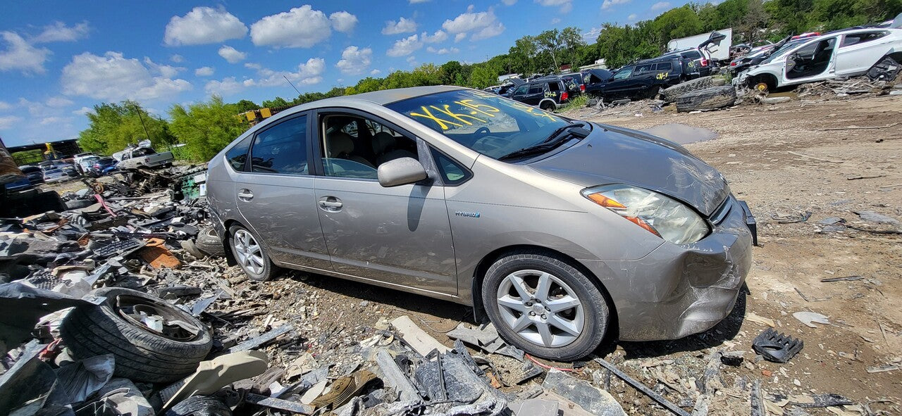 2/2 2004 - 2009 Toyota Prius | All Parts G - Z | SKU #: M17485 - XK-15