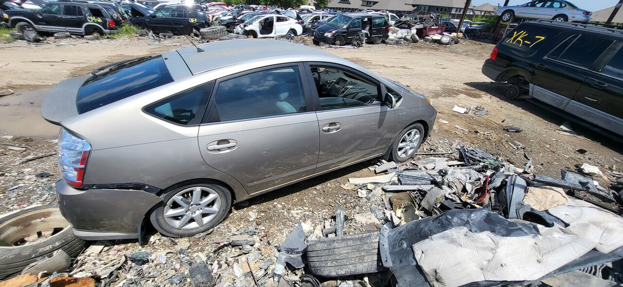 2/2 2004 - 2009 Toyota Prius | All Parts G - Z | SKU #: M17485 - XK-15