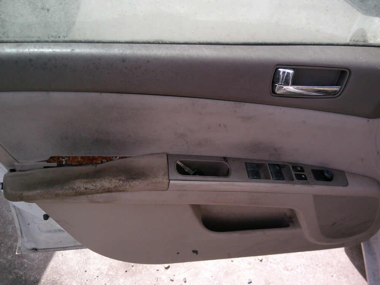 1/2 2007 - 2012 Nissan Sentra | All Parts A - F | SKU #: M17481 - XK-11