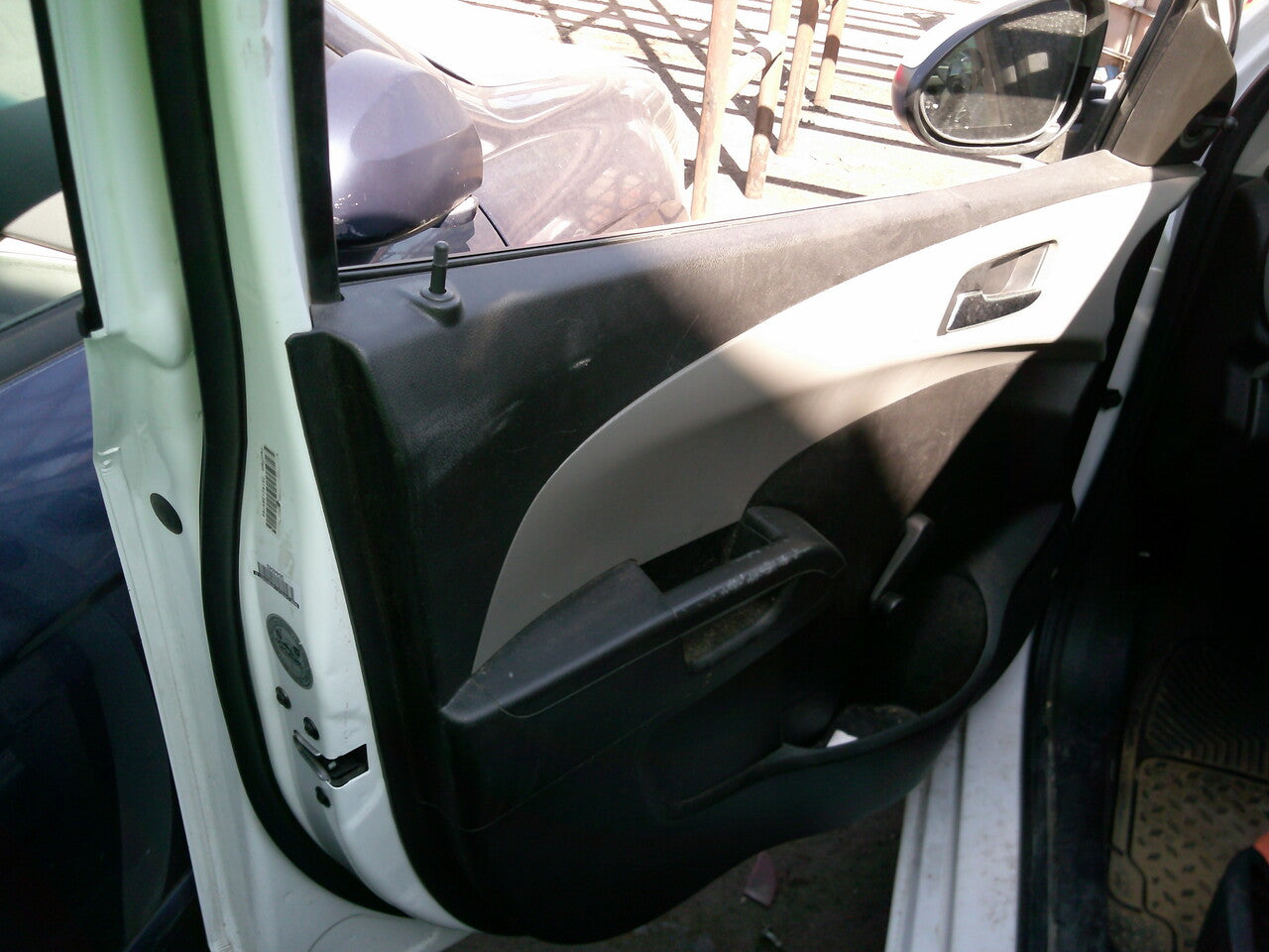 2/2 2012 - 2020 Chevrolet Sonic | All Parts G - Z | SKU #: M17511 XM-1
