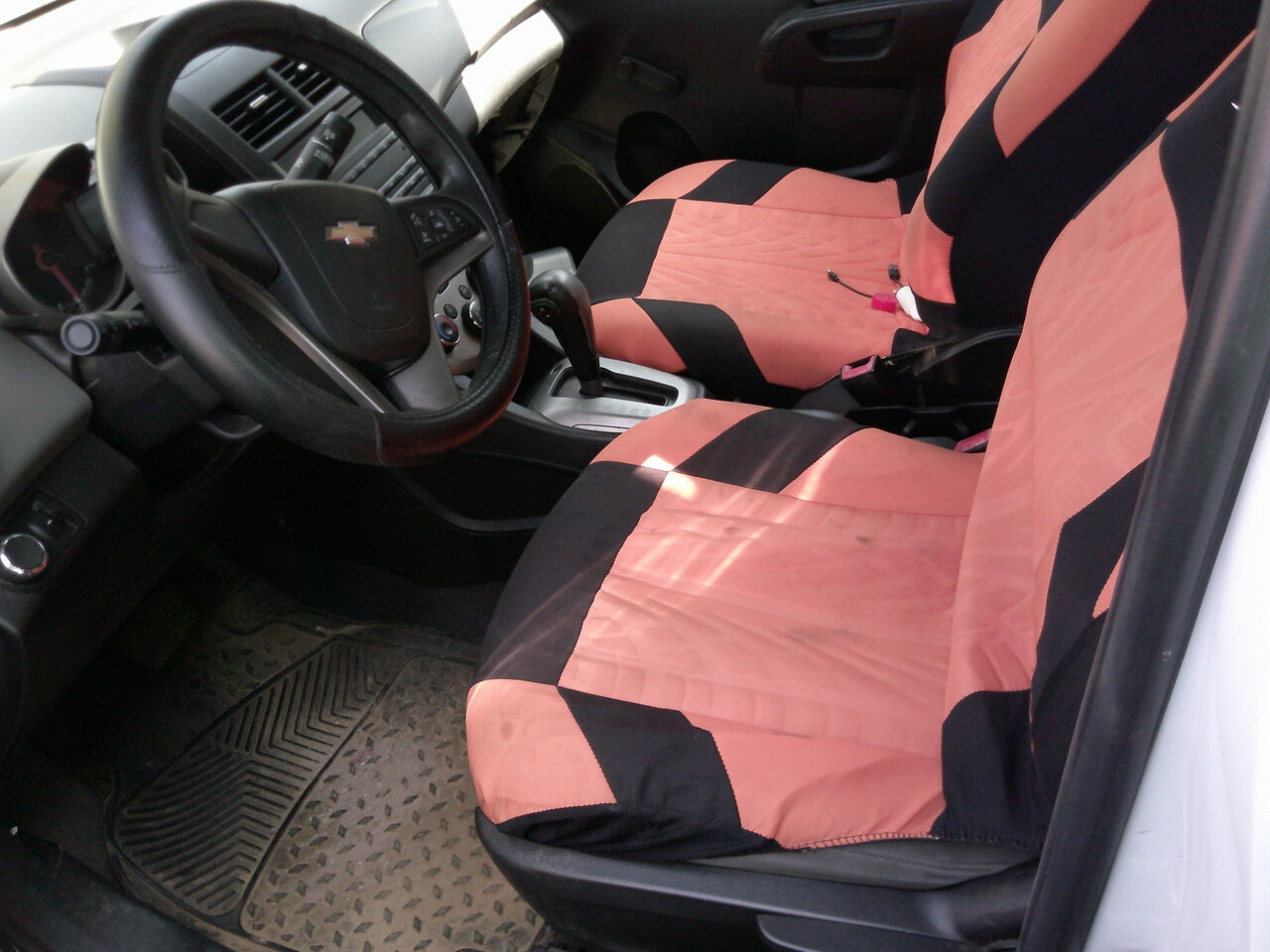 2/2 2012 - 2020 Chevrolet Sonic | All Parts G - Z | SKU #: M17511 XM-1