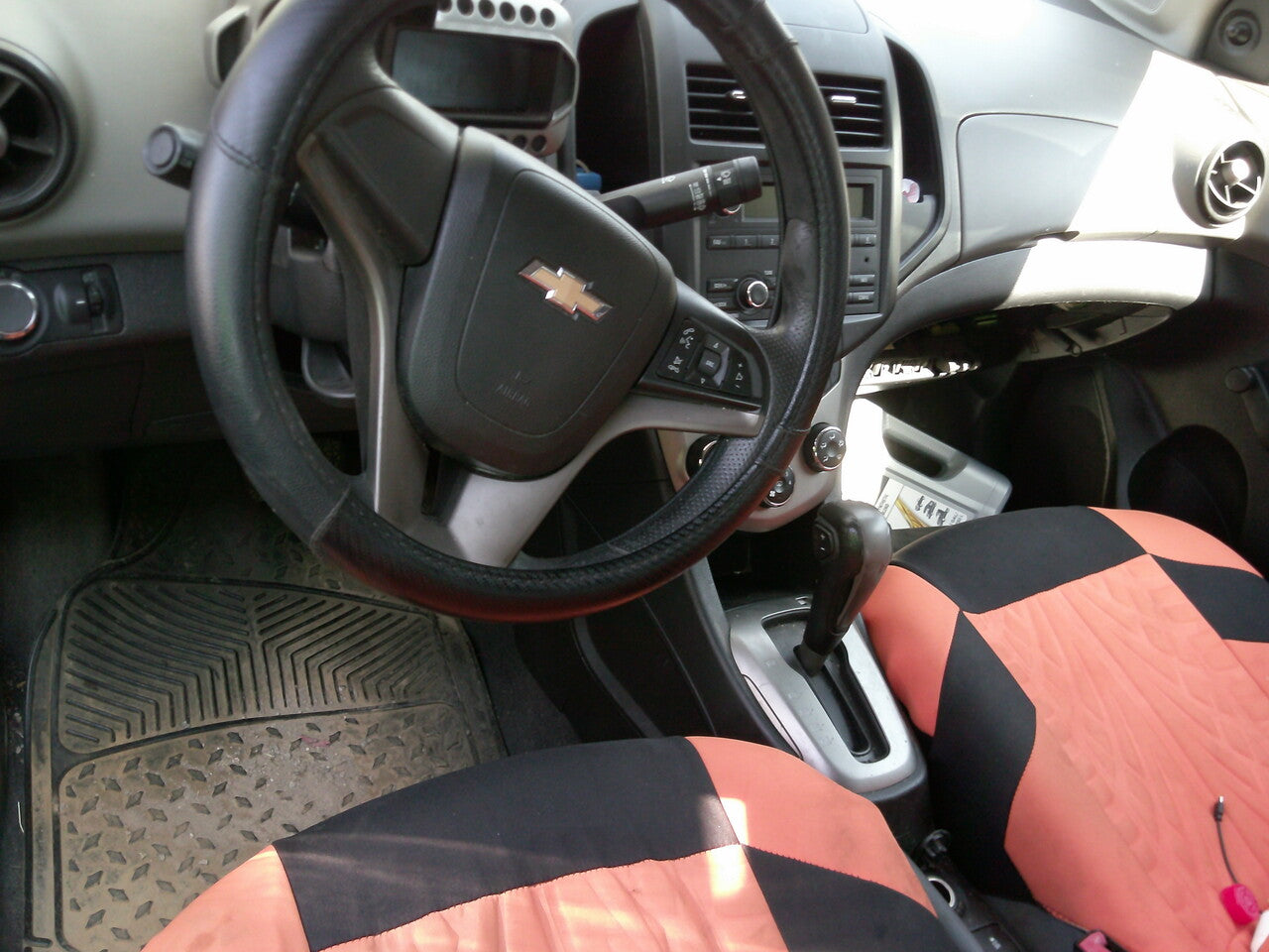 2/2 2012 - 2020 Chevrolet Sonic | All Parts G - Z | SKU #: M17511 XM-1