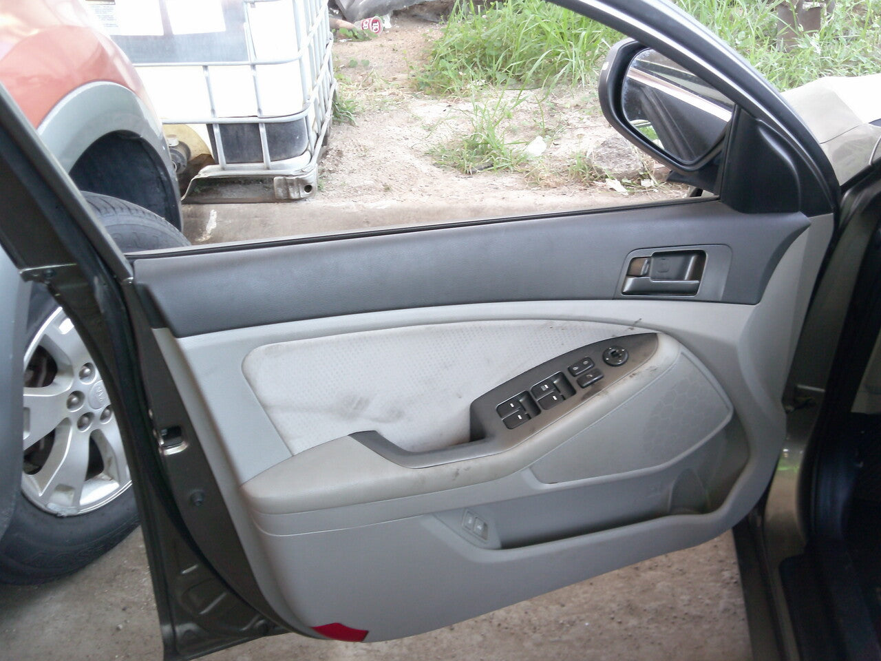 2/2 2011 - 2015 Kia Optima | All Parts G - Z | SKU #: M17512 - XM-2