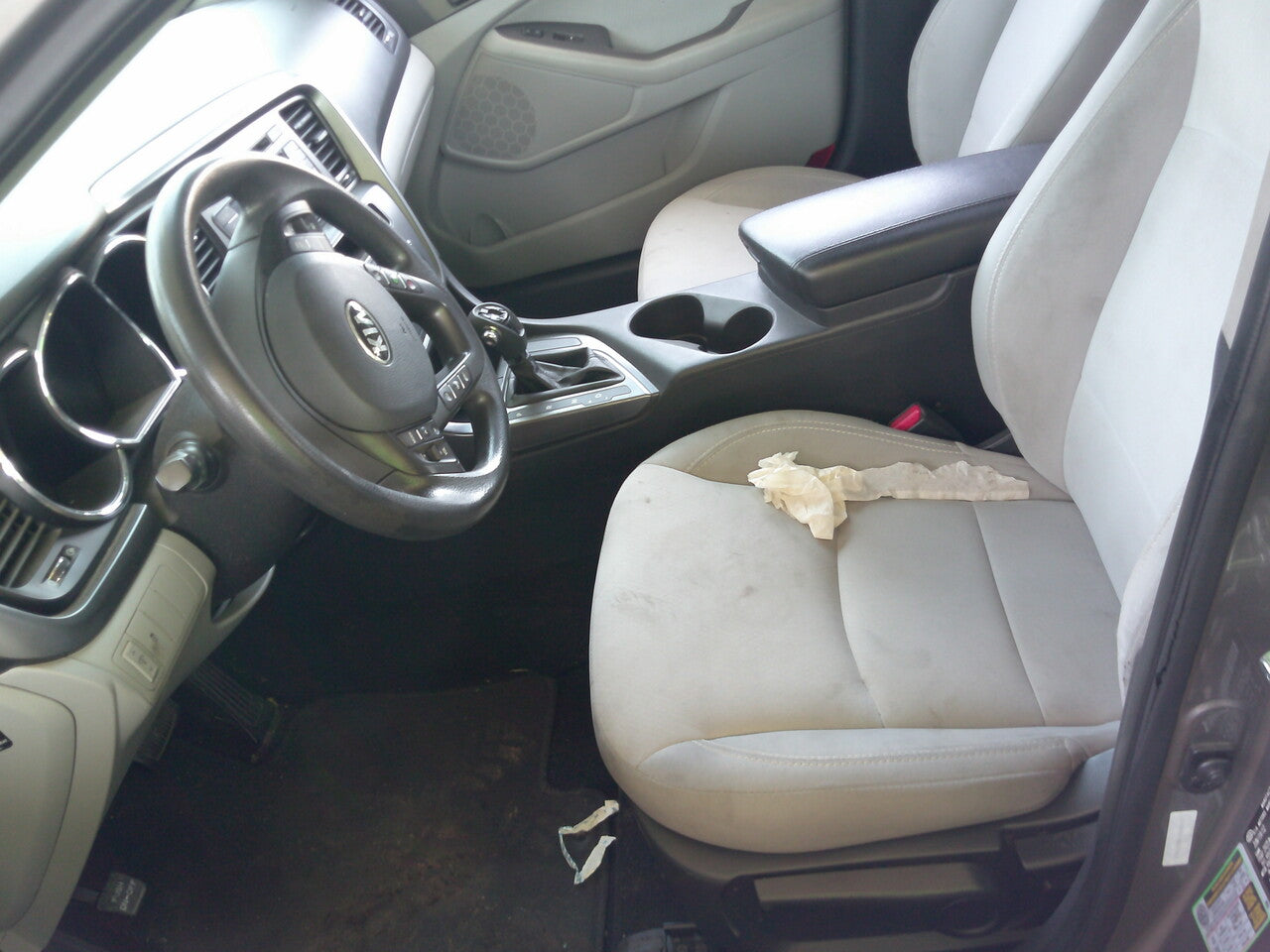 2/2 2011 - 2015 Kia Optima | All Parts G - Z | SKU #: M17512 - XM-2