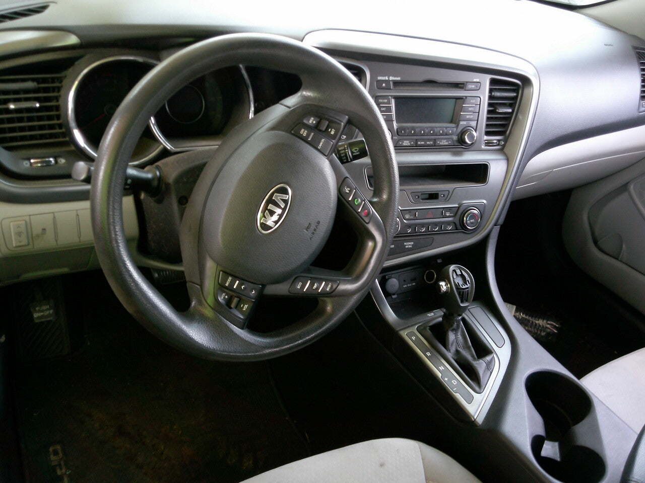 2/2 2011 - 2015 Kia Optima | All Parts G - Z | SKU #: M17512 - XM-2