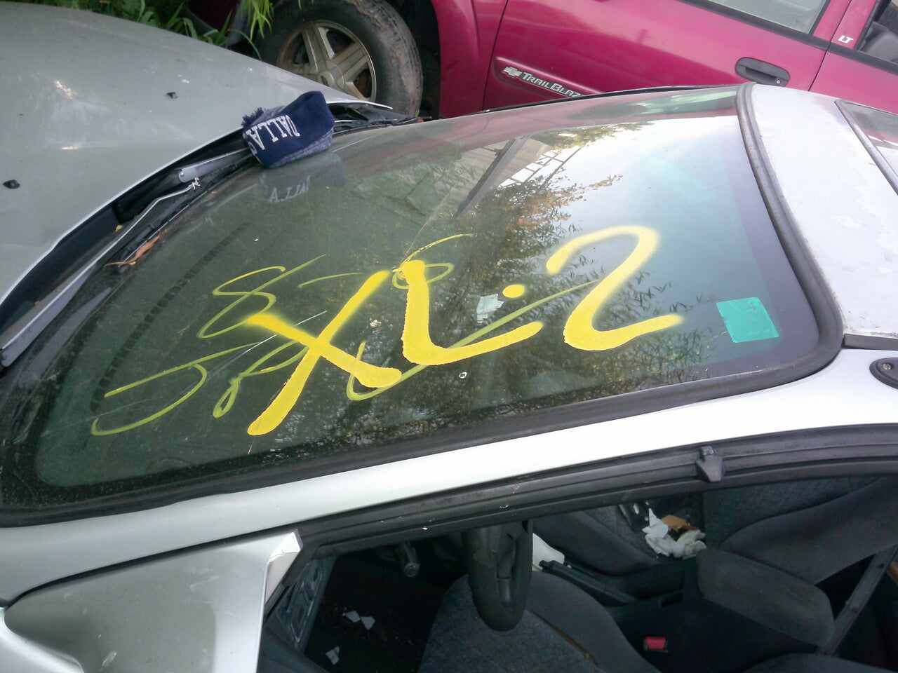 1/2 1996 - 2000 Honda Civic | All Parts A - F | SKU #: M17492 - XL-2
