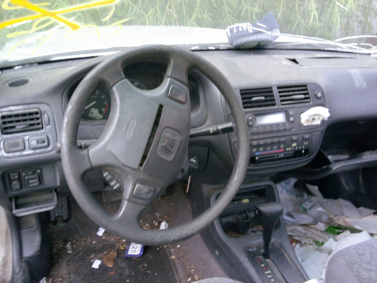 1/2 1996 - 2000 Honda Civic | All Parts A - F | SKU #: M17492 - XL-2