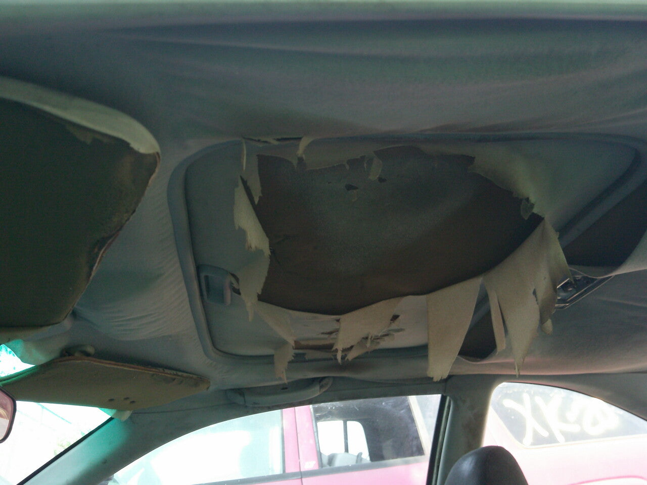 1/2 1996 - 2000 Honda Civic | All Parts A - F | SKU #: M17492 - XL-2