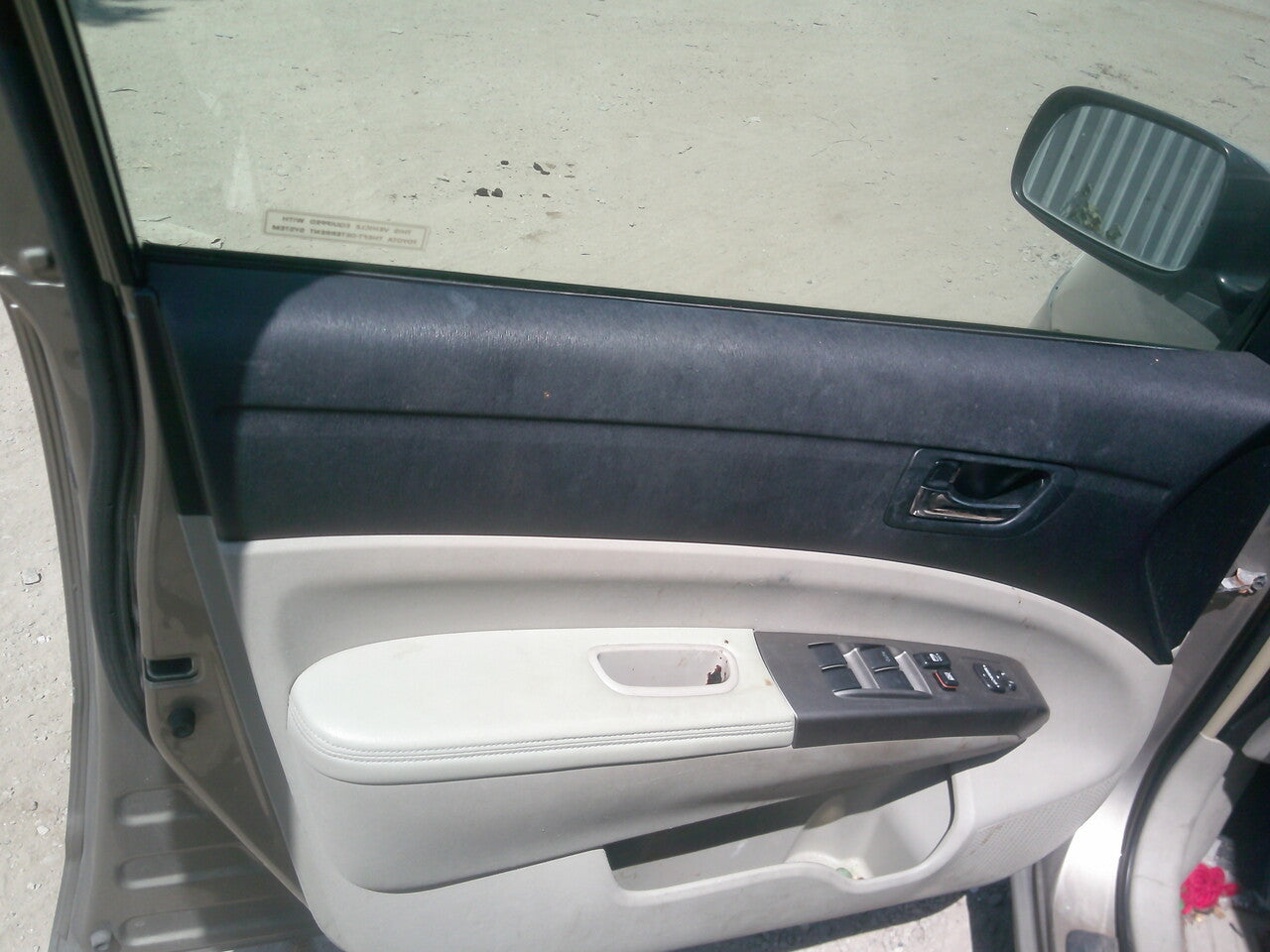 1/2 2004 - 2010 Toyota Prius | All Parts A - F | SKU #: M17513 - XM-3
