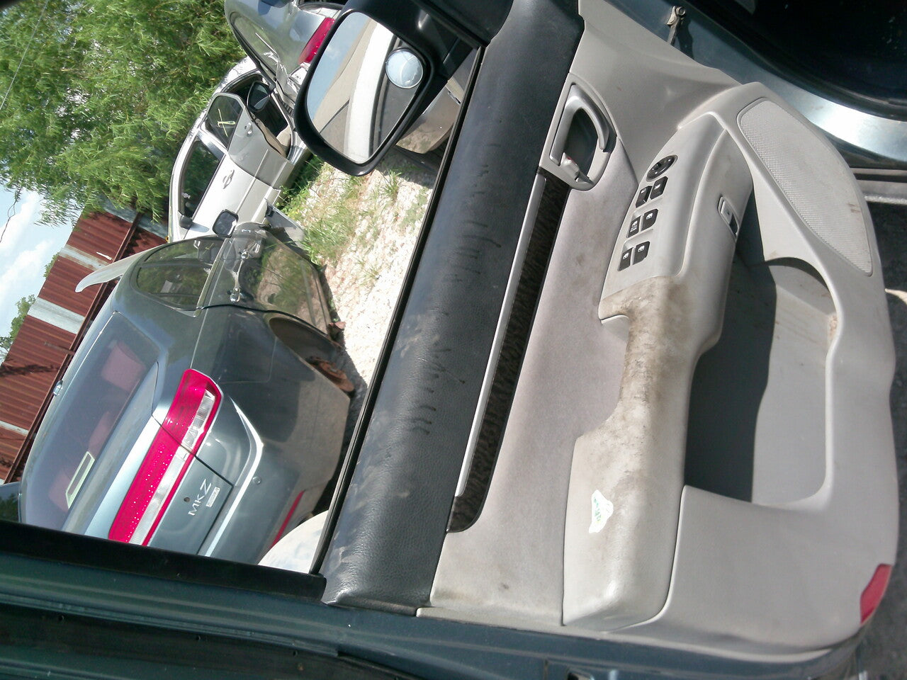 2/2 2007 - 2009 Hyundai Santa Fe | All Parts G - Z | SKU #: M17514 - XM-4