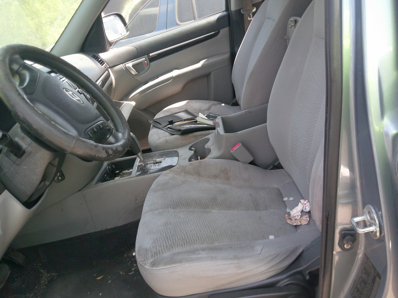 2/2 2007 - 2009 Hyundai Santa Fe | All Parts G - Z | SKU #: M17514 - XM-4