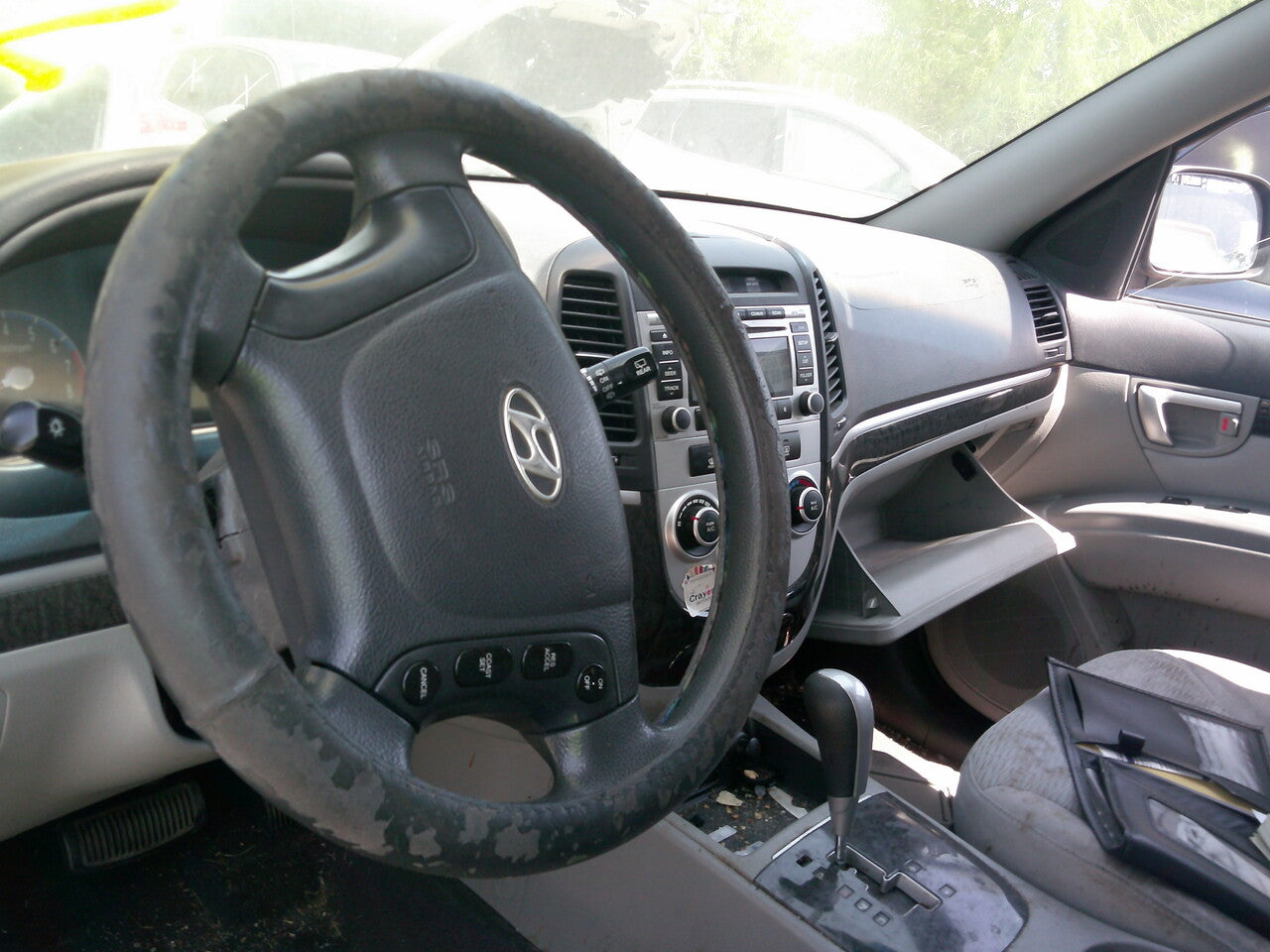 2/2 2007 - 2009 Hyundai Santa Fe | All Parts G - Z | SKU #: M17514 - XM-4