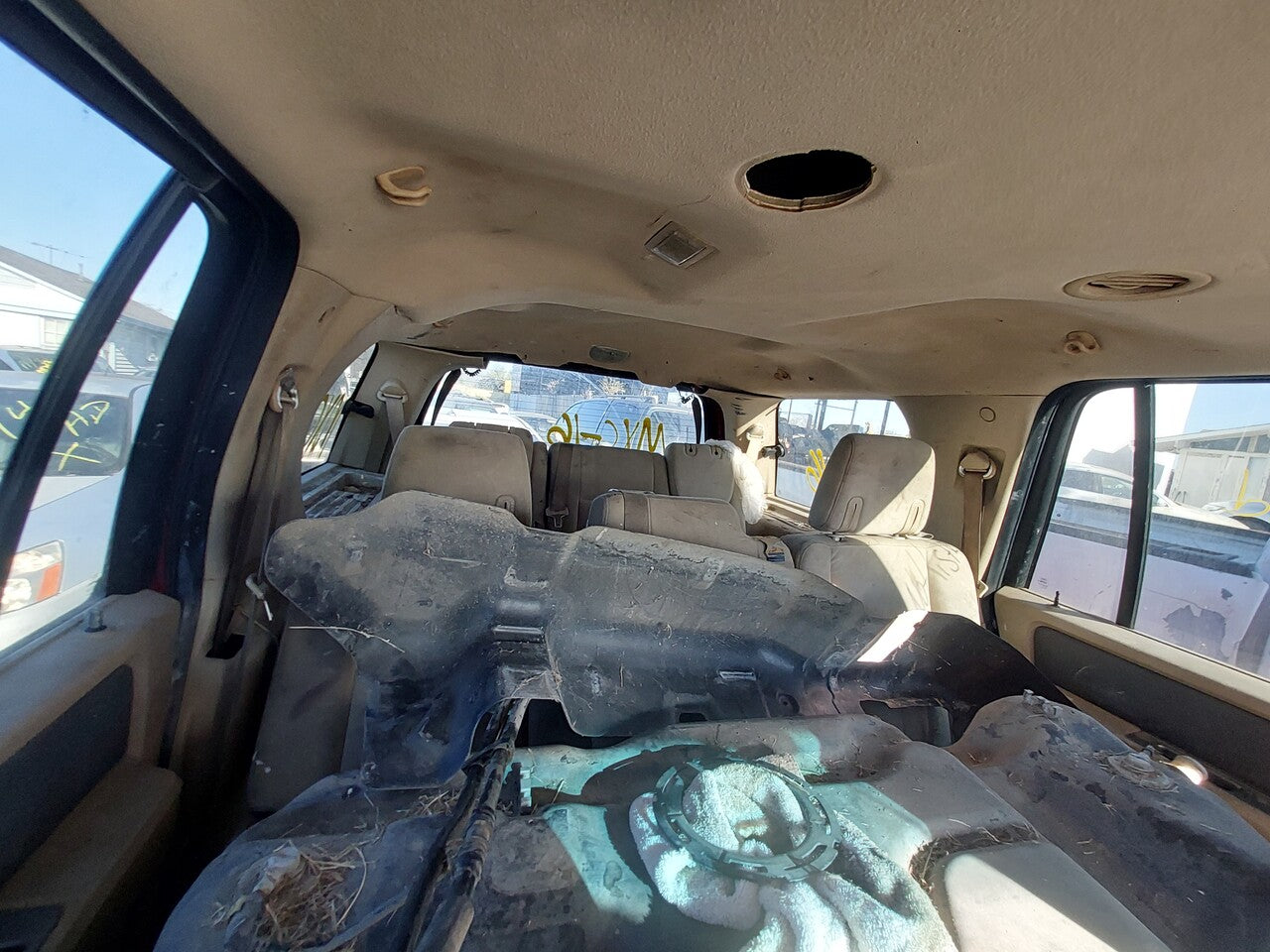 2007 Ford Expedition - Stock #:M18126 - MXC-16