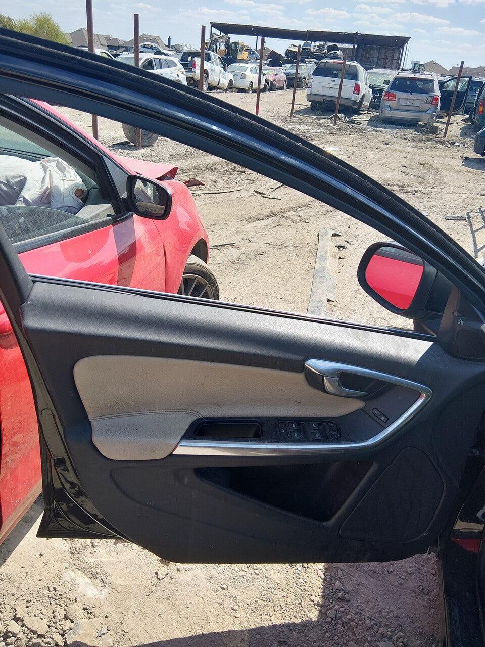 1/2 2011 - 2018 Volvo S60 | All Parts A - F | SKU #: M17732 CH-2