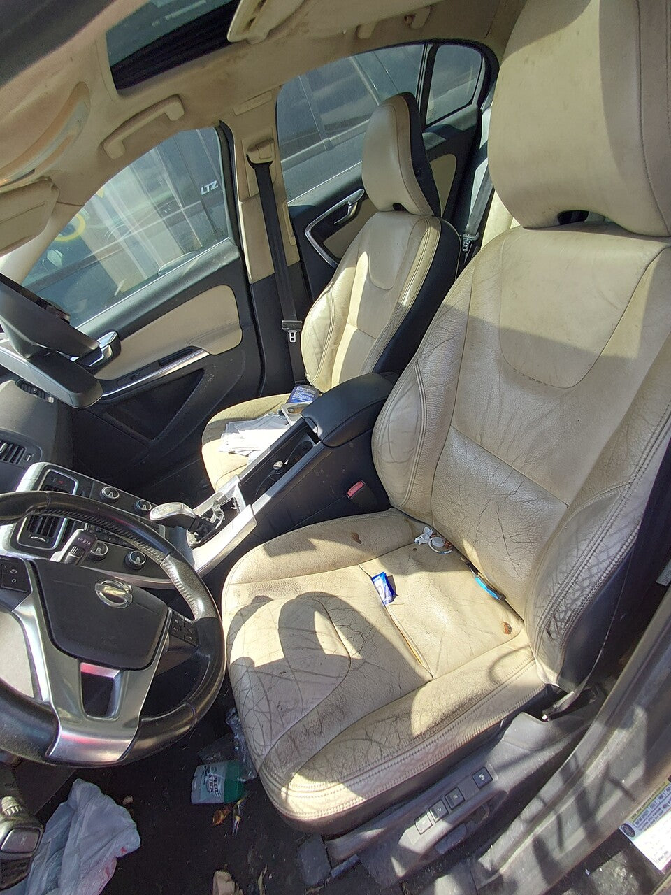 1/2 2011 - 2018 Volvo S60 | All Parts A - F | SKU #: M17732 CH-2