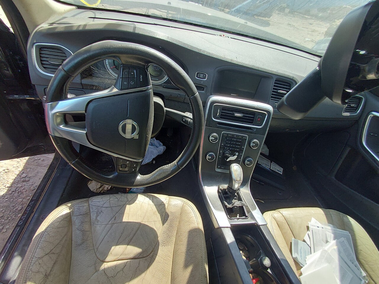 1/2 2011 - 2018 Volvo S60 | All Parts A - F | SKU #: M17732 CH-2