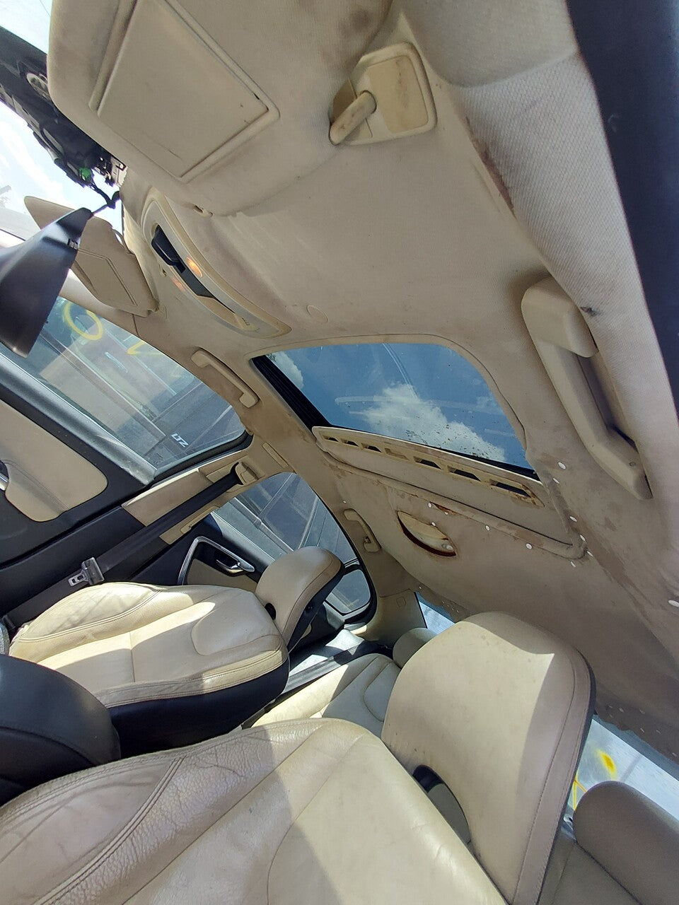 1/2 2011 - 2018 Volvo S60 | All Parts A - F | SKU #: M17732 CH-2