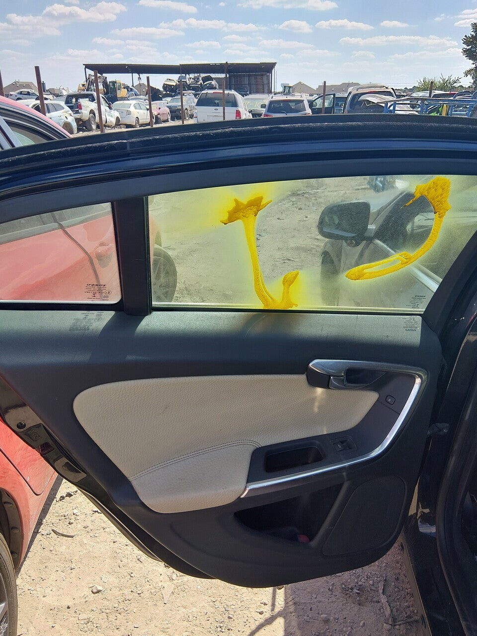 1/2 2011 - 2018 Volvo S60 | All Parts A - F | SKU #: M17732 CH-2
