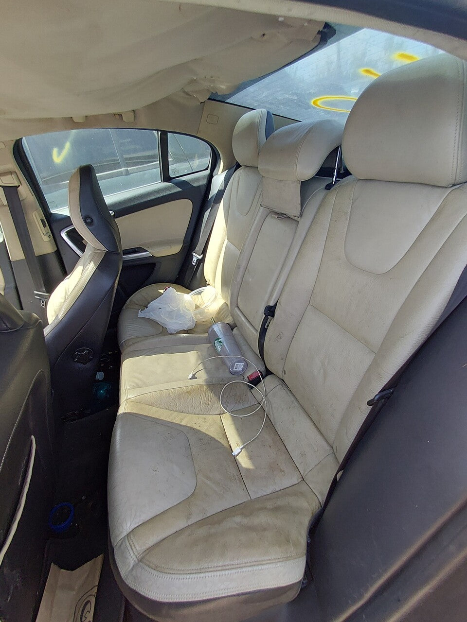 1/2 2011 - 2018 Volvo S60 | All Parts A - F | SKU #: M17732 CH-2